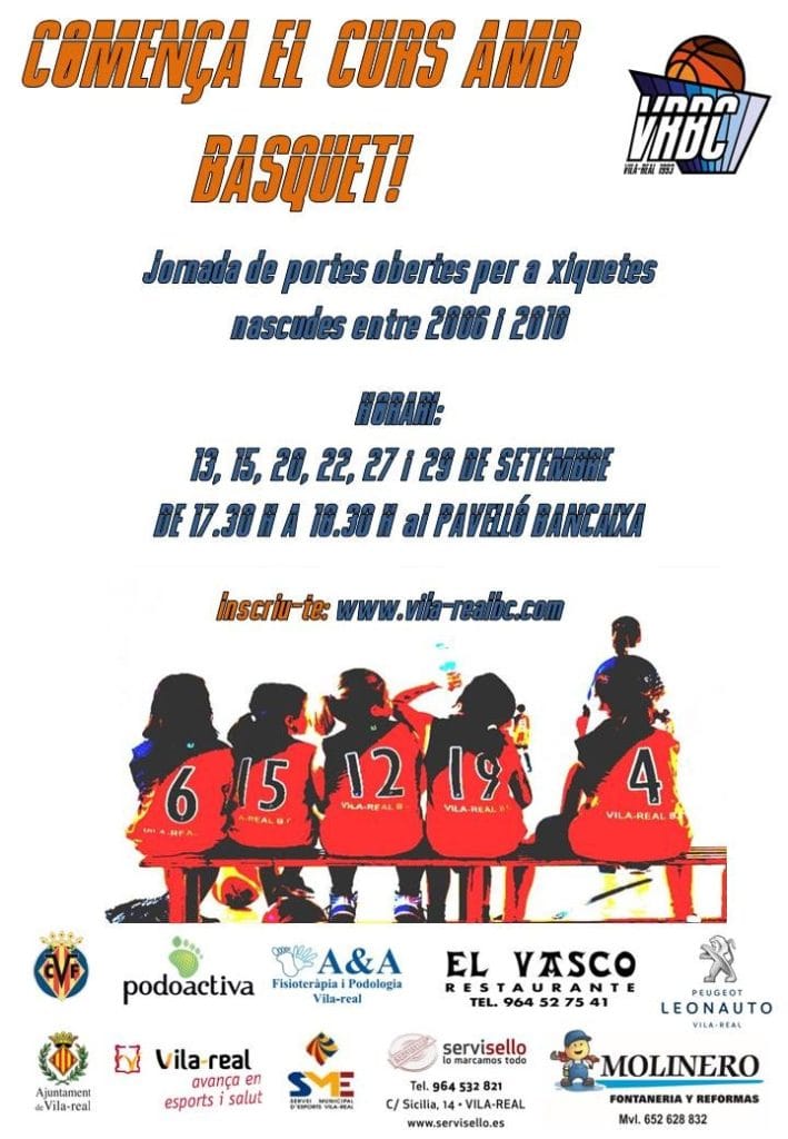 Cartel Jornada Puertas Abiertas