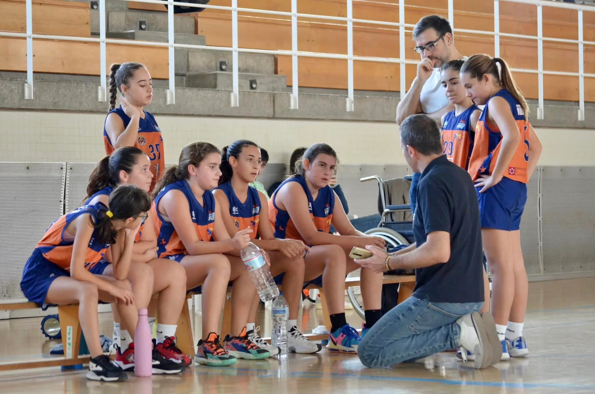 Partits a domicili per al Vila-real BC